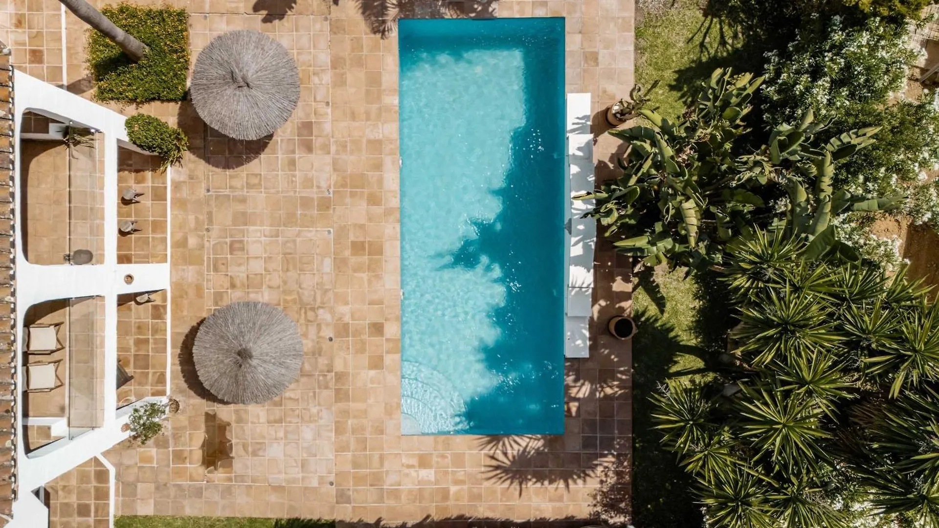 Villa Los Olivos Boho Style Pool Tranquile Marbella 0*,  Spain