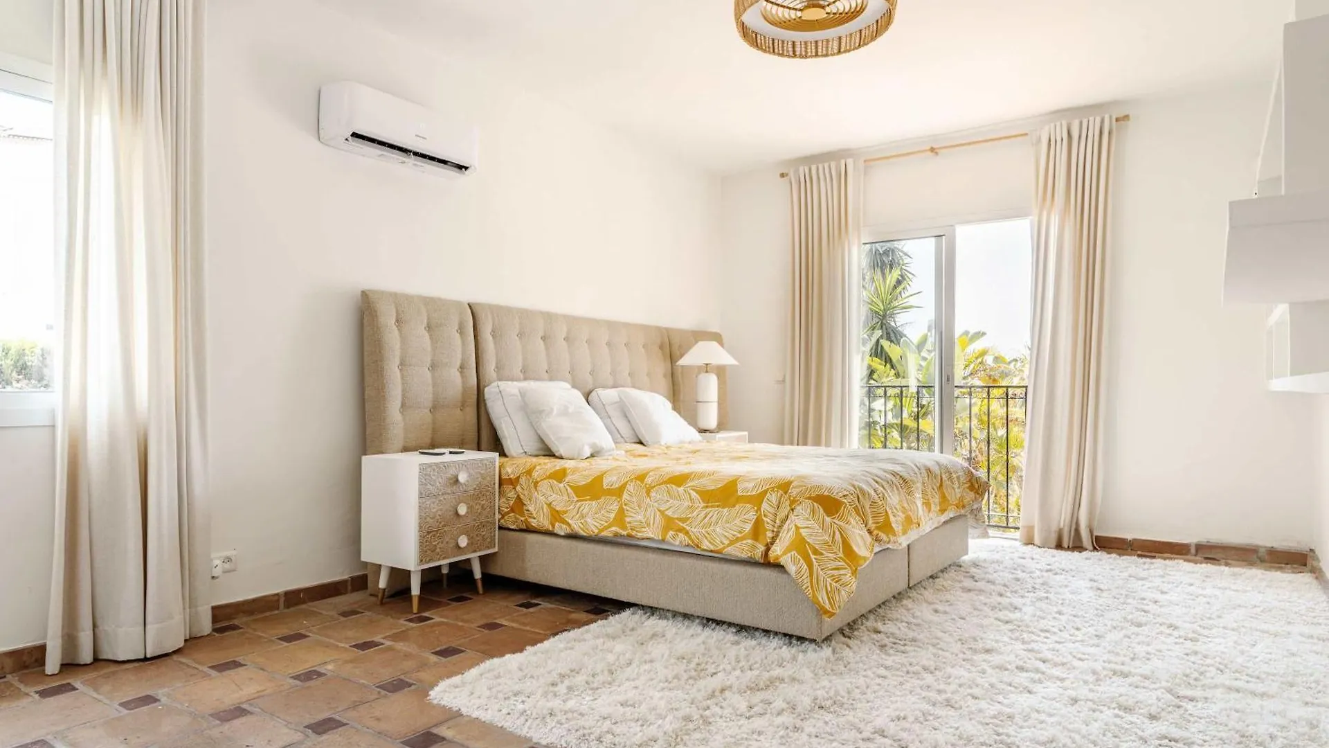 Villa Los Olivos Boho Style Pool Tranquile Marbella 0*,