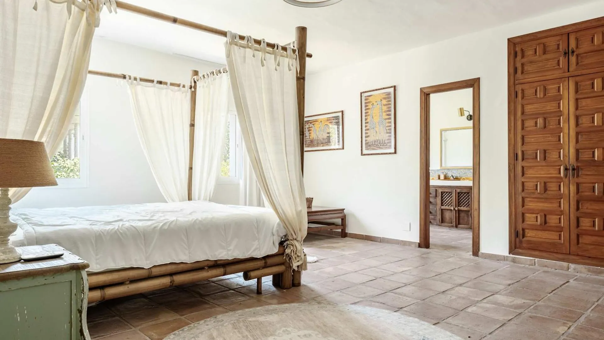 Villa Los Olivos Boho Style Pool Tranquile Μαρμπέλλα 0*,